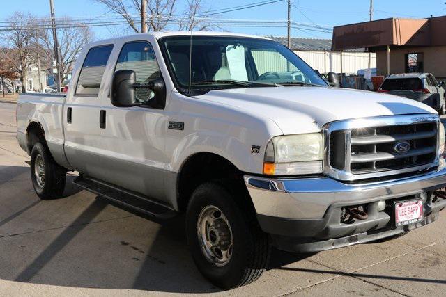 used 2002 Ford F-250 car, priced at $6,995