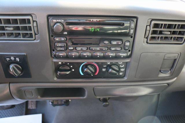 used 2002 Ford F-250 car, priced at $6,995