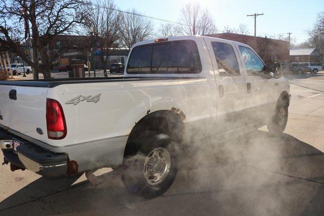used 2002 Ford F-250 car, priced at $6,995