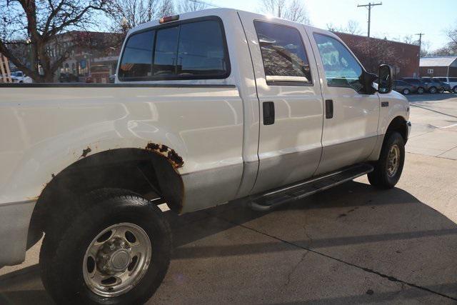 used 2002 Ford F-250 car, priced at $6,995