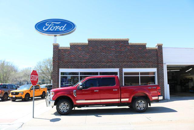used 2021 Ford F-350 car, priced at $39,995