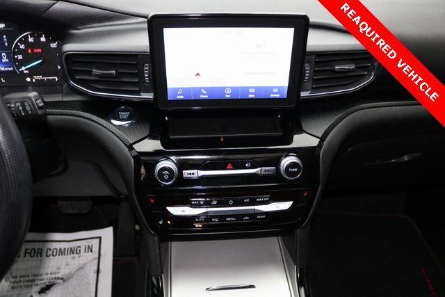 used 2022 Ford Explorer car, priced at $30,995