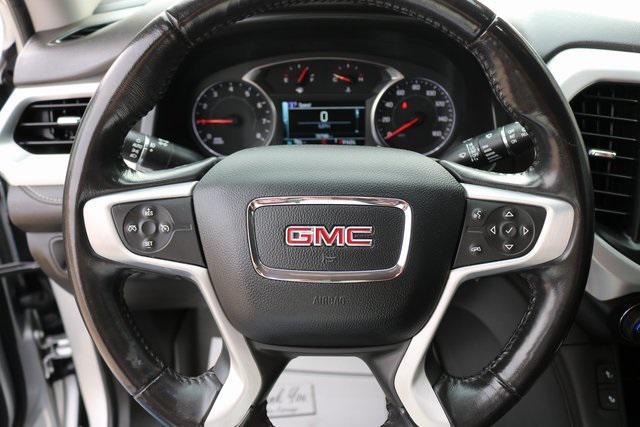 used 2019 GMC Acadia car, priced at $19,995