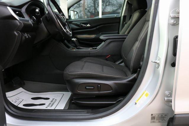 used 2019 GMC Acadia car, priced at $19,995