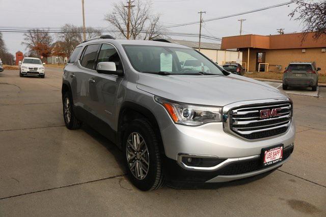 used 2019 GMC Acadia car, priced at $19,995