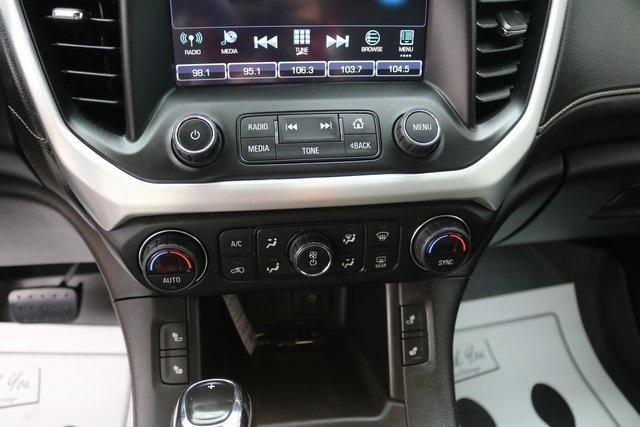 used 2019 GMC Acadia car, priced at $19,995