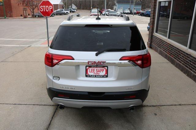 used 2019 GMC Acadia car, priced at $19,995