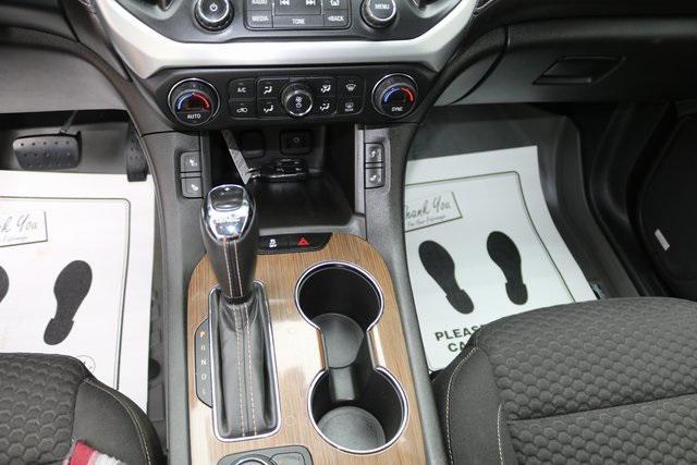 used 2019 GMC Acadia car, priced at $19,995