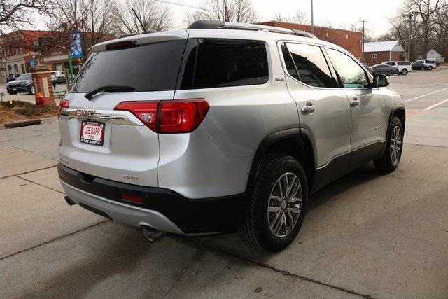 used 2019 GMC Acadia car, priced at $19,995