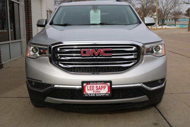 used 2019 GMC Acadia car, priced at $19,995