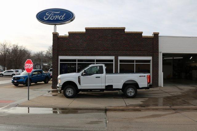 new 2026 Ford F-250 car, priced at $53,805