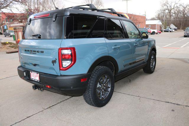 used 2021 Ford Bronco Sport car, priced at $20,995