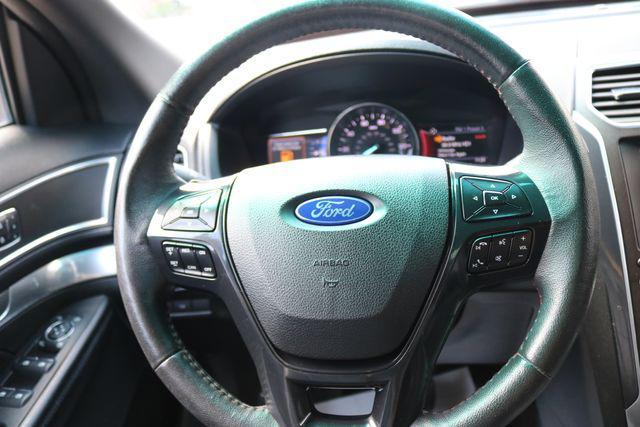 used 2016 Ford Explorer car, priced at $7,995