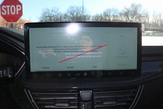 new 2026 Ford Escape car, priced at $37,575