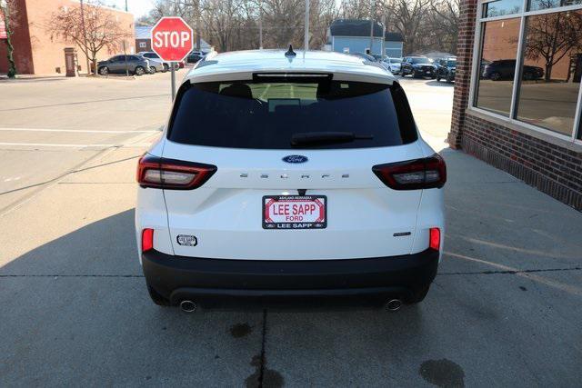 new 2026 Ford Escape car, priced at $37,575