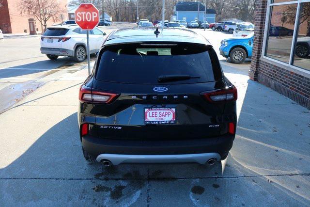 new 2026 Ford Escape car, priced at $35,240