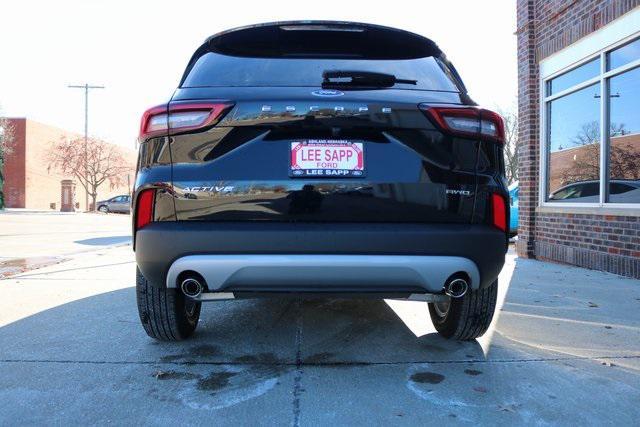 new 2026 Ford Escape car, priced at $35,240