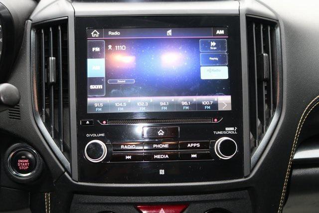 used 2021 Subaru Crosstrek car, priced at $18,995
