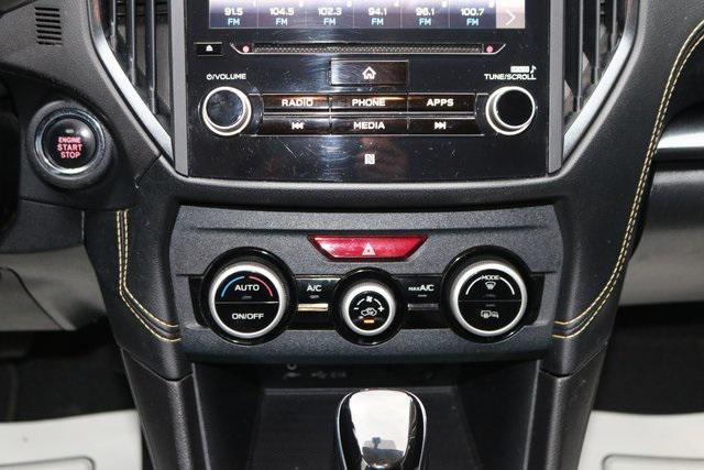 used 2021 Subaru Crosstrek car, priced at $18,995