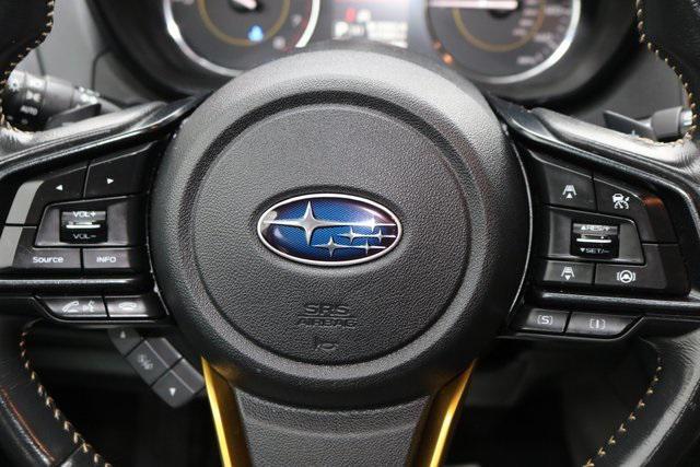 used 2021 Subaru Crosstrek car, priced at $18,995