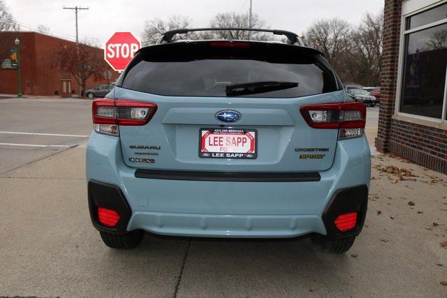 used 2021 Subaru Crosstrek car, priced at $18,995