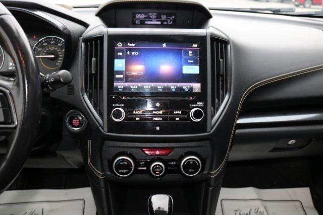 used 2021 Subaru Crosstrek car, priced at $18,995