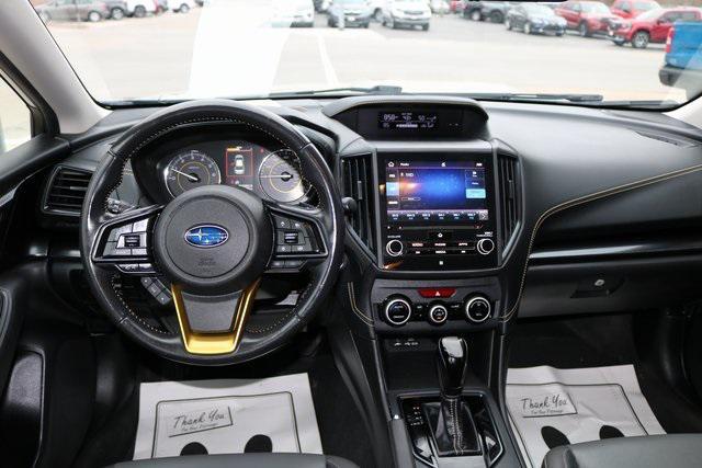 used 2021 Subaru Crosstrek car, priced at $18,995