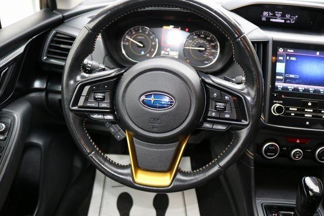 used 2021 Subaru Crosstrek car, priced at $18,995
