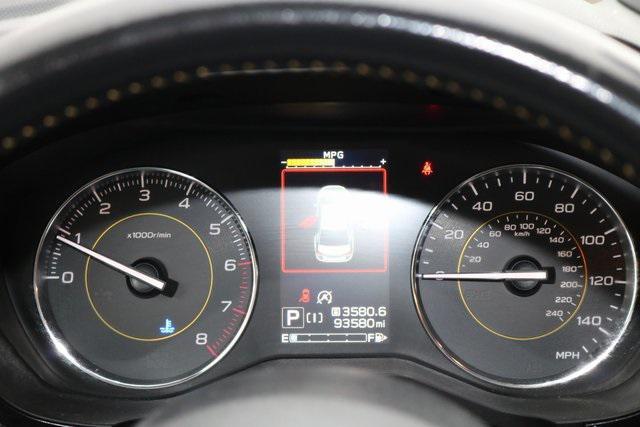 used 2021 Subaru Crosstrek car, priced at $18,995