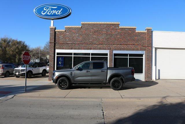 used 2024 Ford Ranger car, priced at $39,995