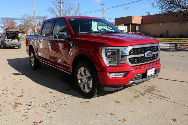 used 2023 Ford F-150 car, priced at $35,995