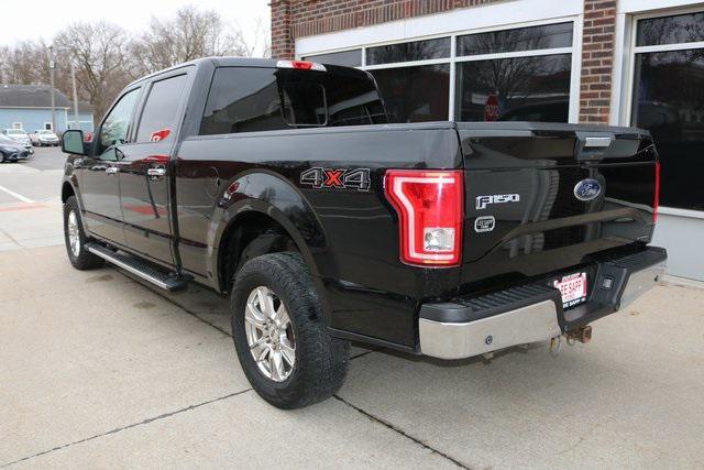 used 2016 Ford F-150 car, priced at $16,494