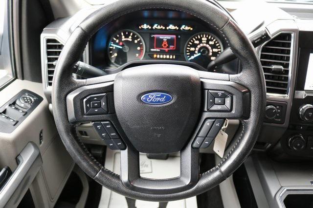 used 2016 Ford F-150 car, priced at $16,494