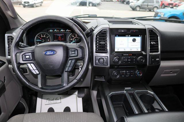 used 2016 Ford F-150 car, priced at $16,494