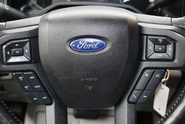used 2016 Ford F-150 car, priced at $16,494