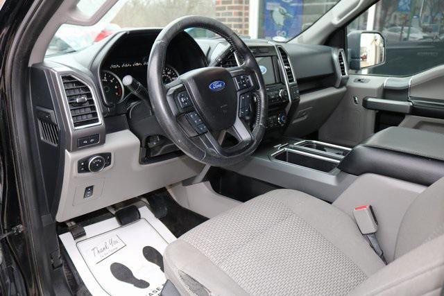 used 2016 Ford F-150 car, priced at $16,494