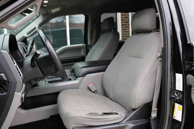 used 2016 Ford F-150 car, priced at $16,494