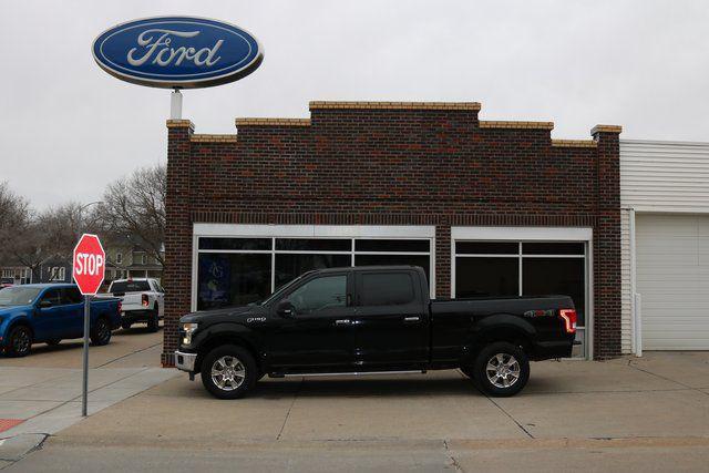 used 2016 Ford F-150 car, priced at $16,494