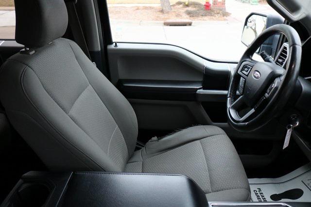 used 2016 Ford F-150 car, priced at $16,494