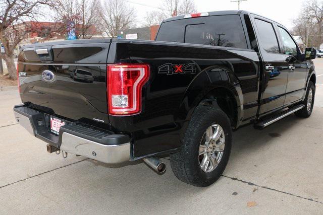 used 2016 Ford F-150 car, priced at $16,494