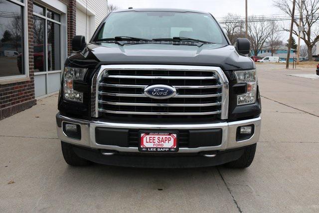 used 2016 Ford F-150 car, priced at $16,494