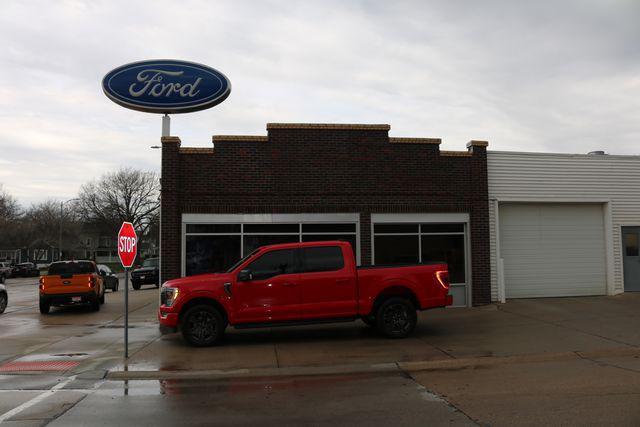 used 2022 Ford F-150 car, priced at $38,600