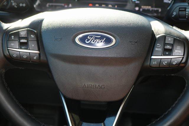 used 2024 Ford Maverick car, priced at $31,461