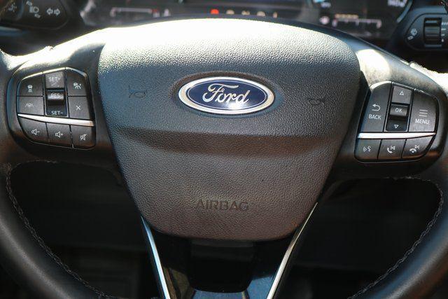used 2024 Ford Maverick car, priced at $30,326