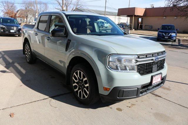 used 2024 Ford Maverick car, priced at $31,461