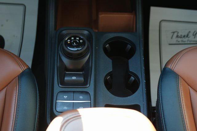 used 2024 Ford Maverick car, priced at $31,461