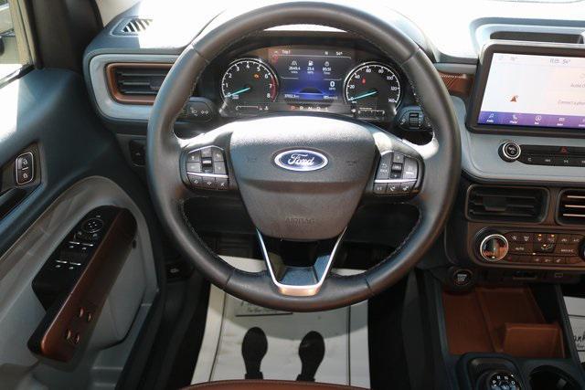 used 2024 Ford Maverick car, priced at $31,461