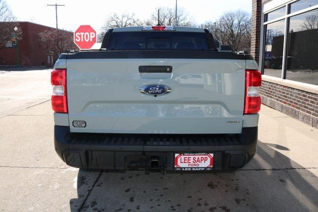 used 2024 Ford Maverick car, priced at $31,461