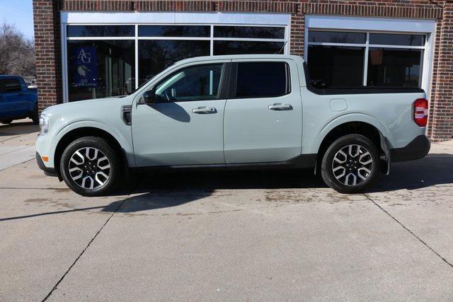 used 2024 Ford Maverick car, priced at $31,461