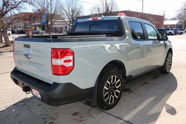 used 2024 Ford Maverick car, priced at $31,461